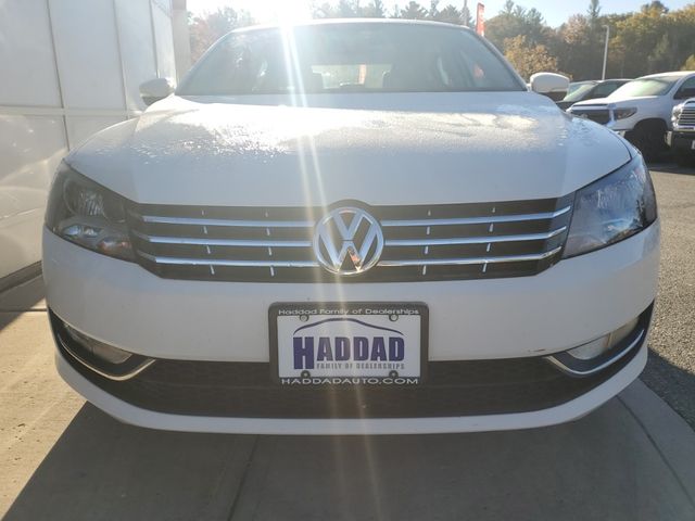 2014 Volkswagen Passat TDI SEL Premium