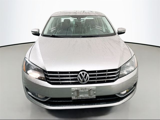 2014 Volkswagen Passat TDI SEL Premium