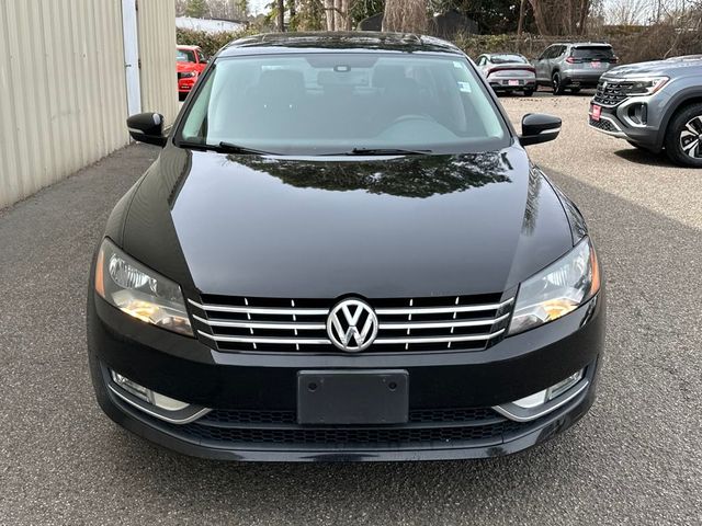 2014 Volkswagen Passat TDI SEL Premium