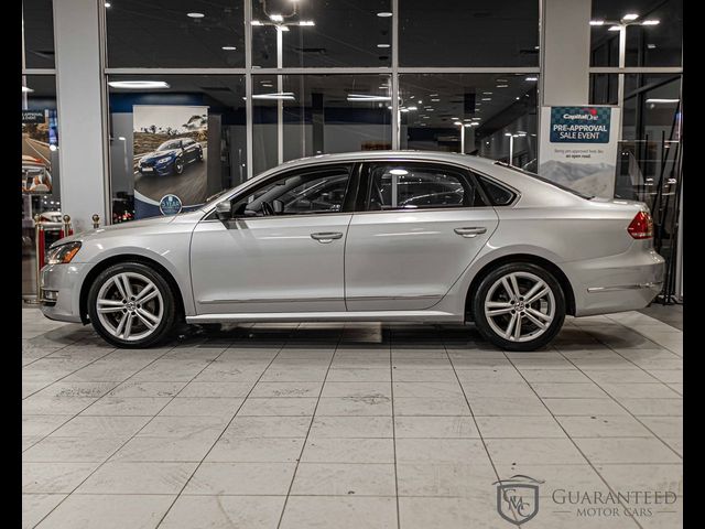 2014 Volkswagen Passat TDI SEL Premium