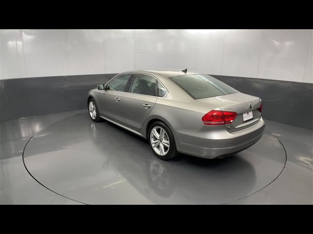 2014 Volkswagen Passat TDI SEL Premium