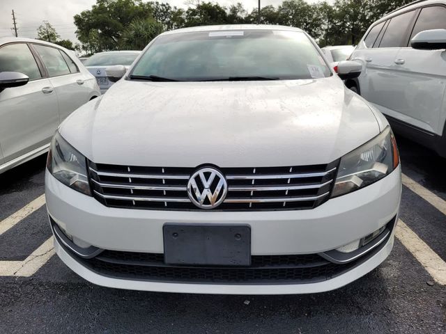 2014 Volkswagen Passat TDI SEL Premium