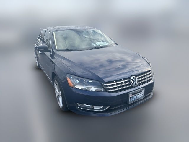 2014 Volkswagen Passat TDI SEL Premium