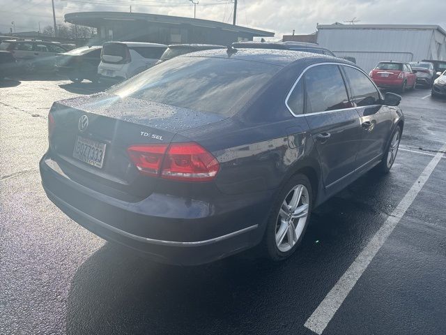 2014 Volkswagen Passat TDI SEL Premium