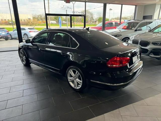 2014 Volkswagen Passat TDI SEL Premium