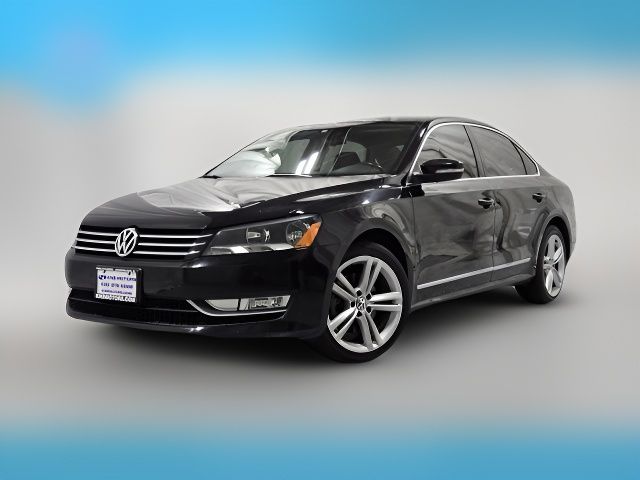 2014 Volkswagen Passat TDI SEL Premium