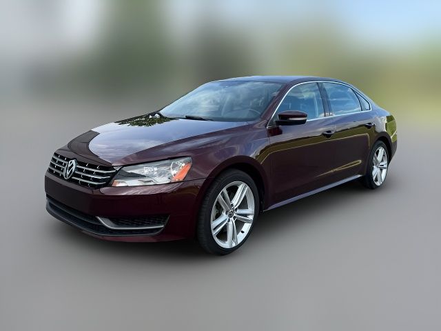 2014 Volkswagen Passat TDI SE
