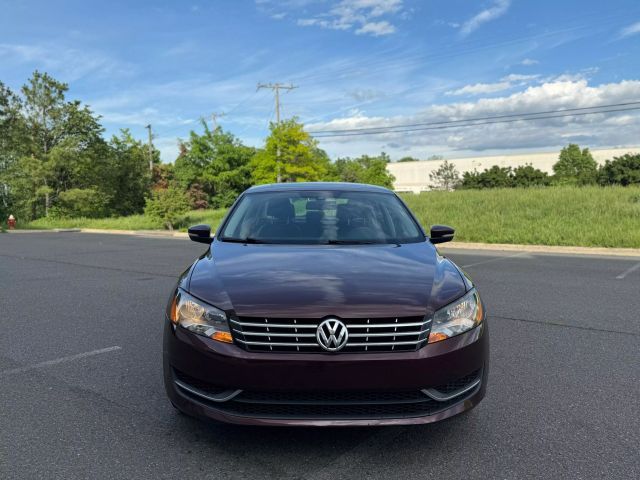2014 Volkswagen Passat TDI SE