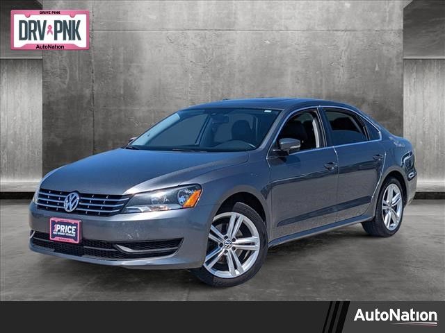 2014 Volkswagen Passat TDI SE