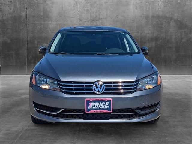 2014 Volkswagen Passat TDI SE