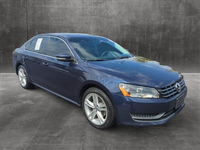 2014 Volkswagen Passat TDI SE