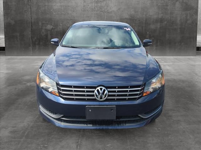 2014 Volkswagen Passat TDI SE