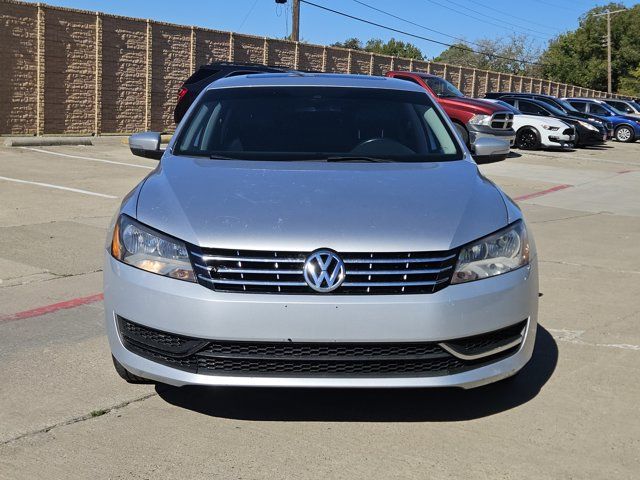 2014 Volkswagen Passat TDI SE