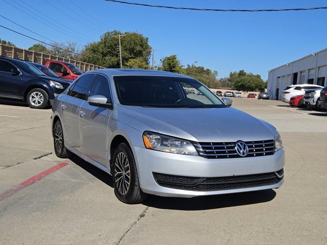 2014 Volkswagen Passat TDI SE