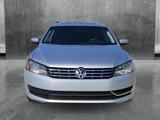 2014 Volkswagen Passat TDI SE