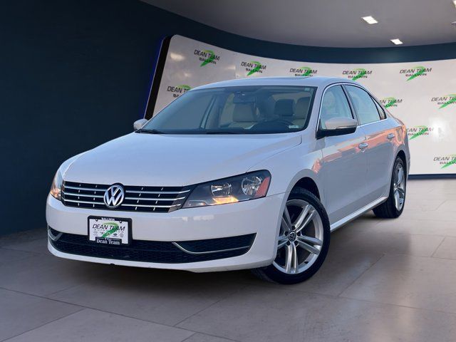 2014 Volkswagen Passat TDI SE