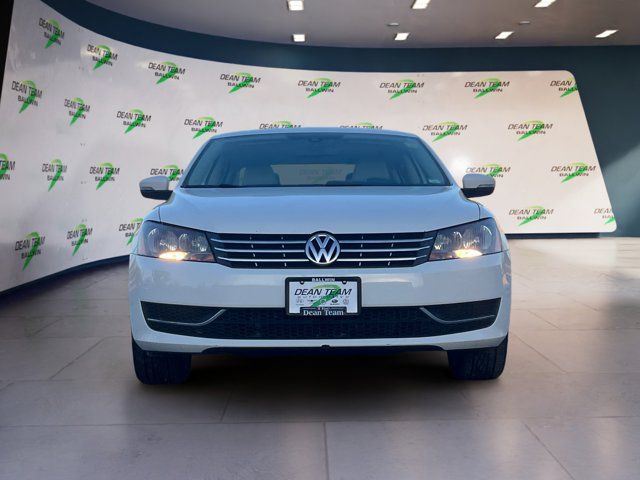 2014 Volkswagen Passat TDI SE