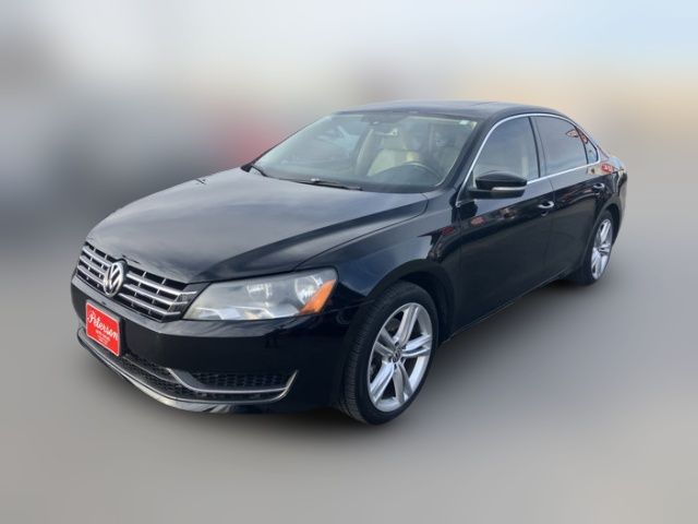 2014 Volkswagen Passat TDI SE