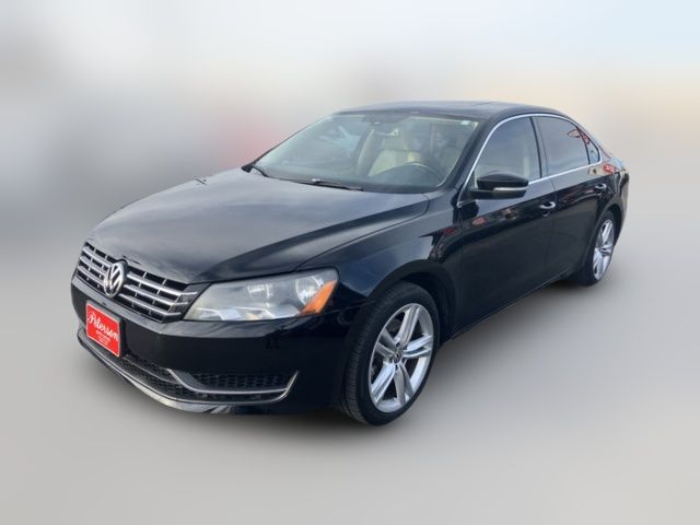 2014 Volkswagen Passat TDI SE