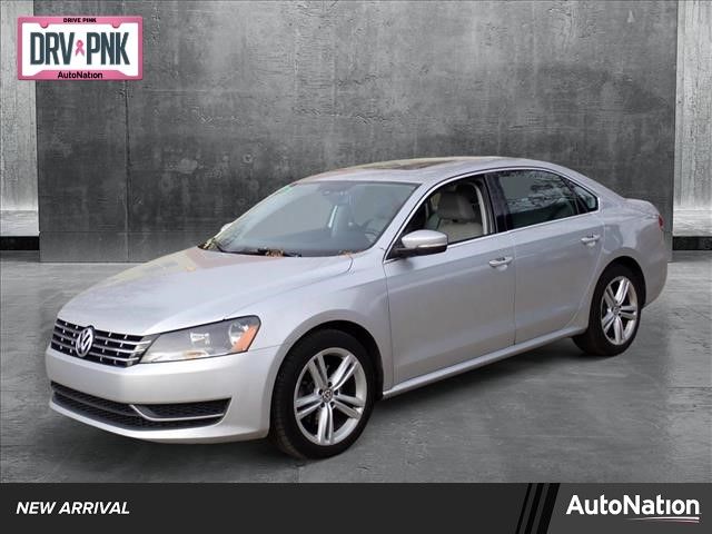 2014 Volkswagen Passat TDI SE