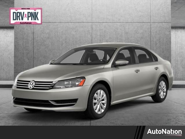 2014 Volkswagen Passat TDI SE