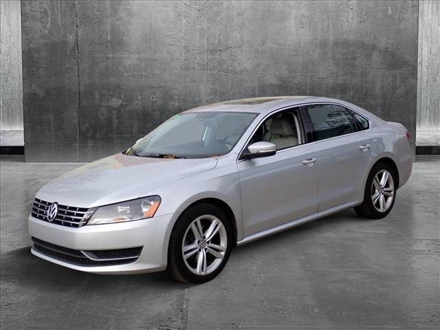 2014 Volkswagen Passat TDI SE