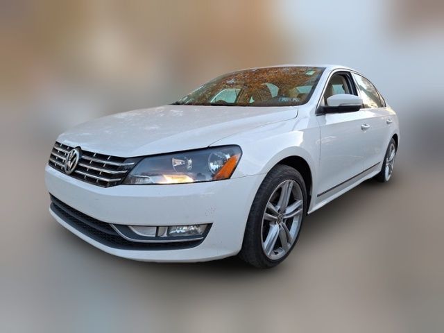 2014 Volkswagen Passat SEL Premium