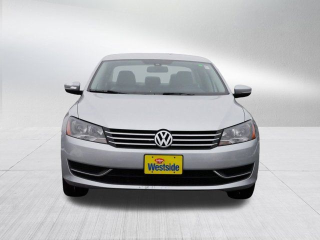 2014 Volkswagen Passat Wolfsburg Edition