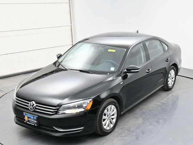 2014 Volkswagen Passat Wolfsburg Edition