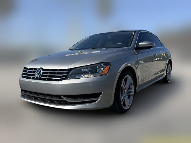 2014 Volkswagen Passat TDI SE