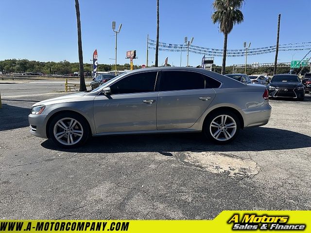 2014 Volkswagen Passat TDI SE