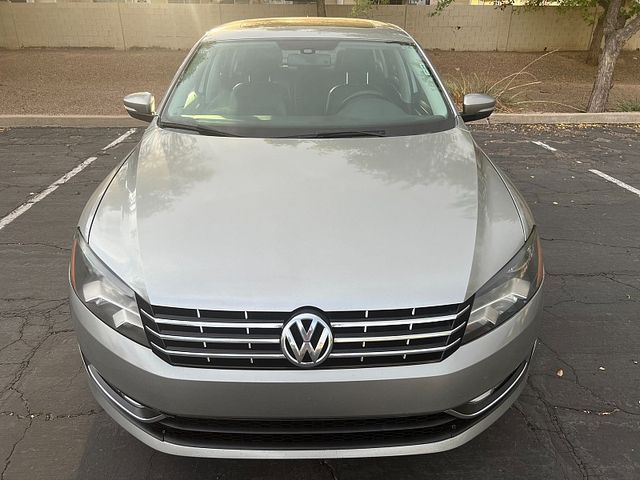 2014 Volkswagen Passat TDI SEL Premium