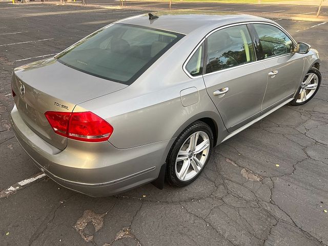 2014 Volkswagen Passat TDI SEL Premium