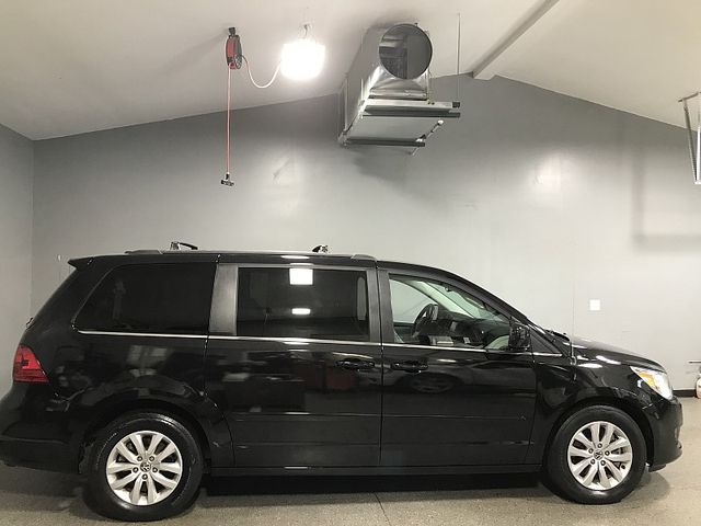 2014 Volkswagen Routan SE RSE Navigation