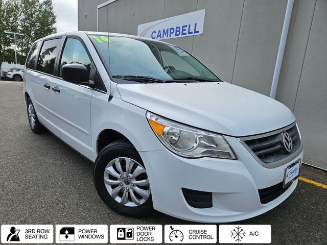 2014 Volkswagen Routan S