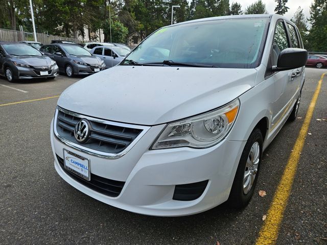 2014 Volkswagen Routan S