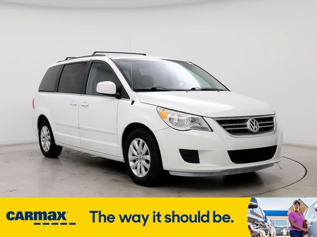 2014 Volkswagen Routan SE RSE Navigation