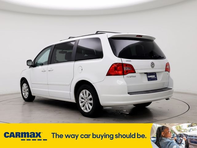 2014 Volkswagen Routan SE RSE Navigation