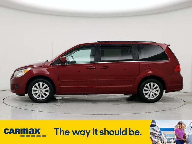 2014 Volkswagen Routan SE RSE Navigation