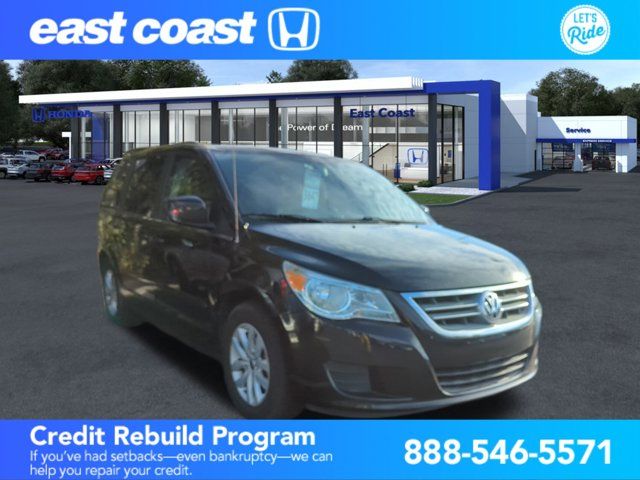 2014 Volkswagen Routan SE RSE Navigation