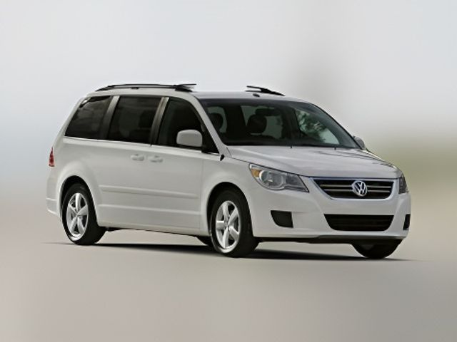 2014 Volkswagen Routan SE RSE Navigation