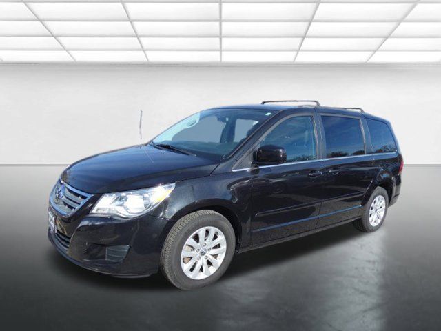 2014 Volkswagen Routan SE RSE Navigation