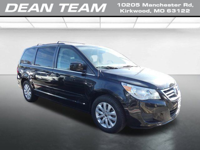 2014 Volkswagen Routan SE RSE Navigation