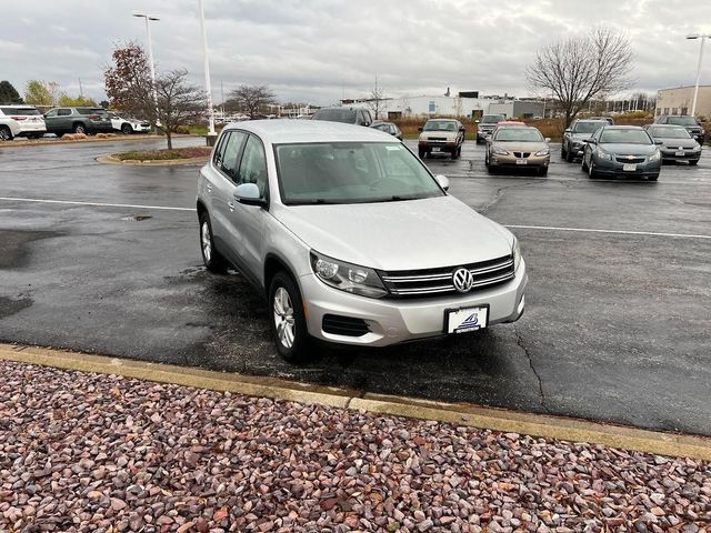 2014 Volkswagen Tiguan S