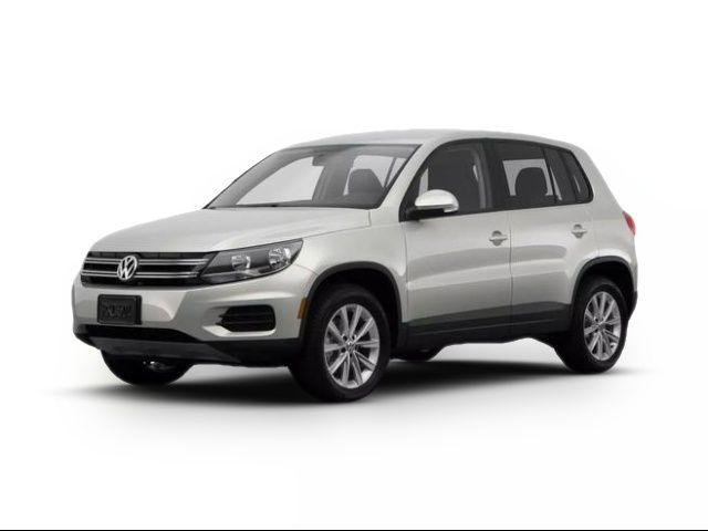 2014 Volkswagen Tiguan SE