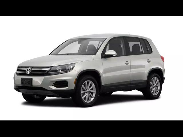 2014 Volkswagen Tiguan SE