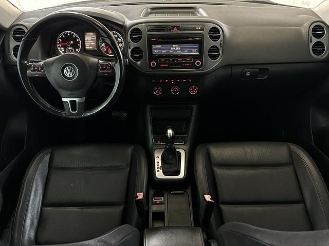 2014 Volkswagen Tiguan SE