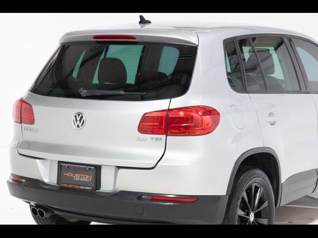 2014 Volkswagen Tiguan SE