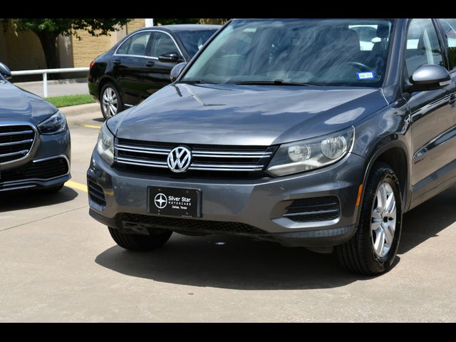 2014 Volkswagen Tiguan S