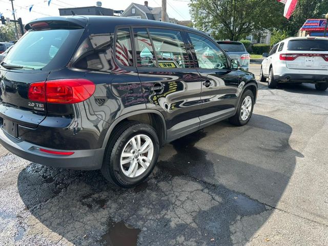 2014 Volkswagen Tiguan S